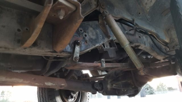 1960 Chevrolet C/K Pickup 2500 - photo 13