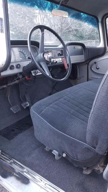 1960 Chevrolet C/K Pickup 2500 - photo 3
