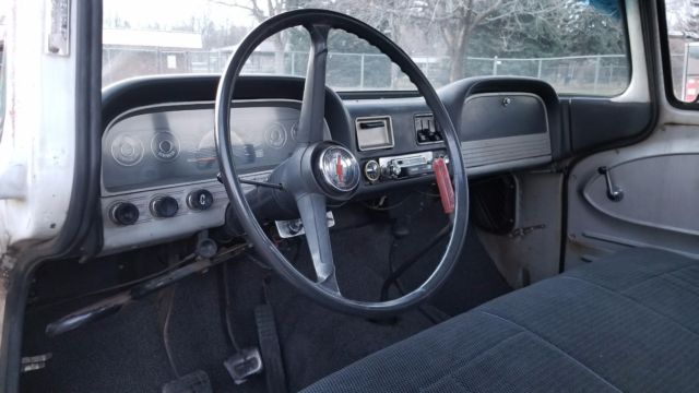 1960 Chevrolet C/K Pickup 2500 - photo 4
