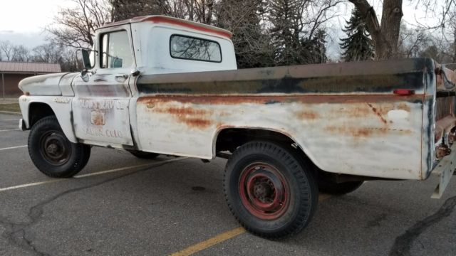 1960 Chevrolet C/K Pickup 2500 - photo 5