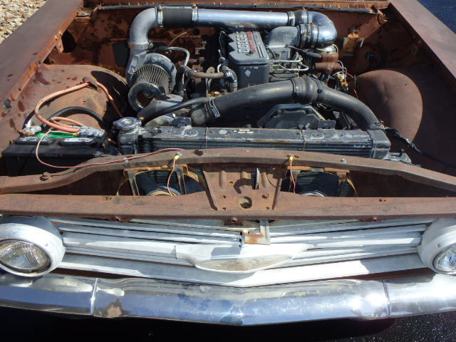 1960 Chevrolet Kingswood wagon - photo 11