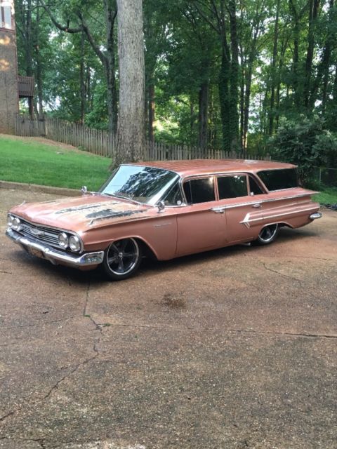 1960 Chevrolet Kingswood