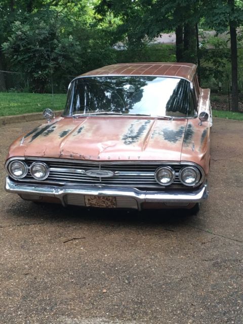 1960 Chevrolet Kingswood - photo 2