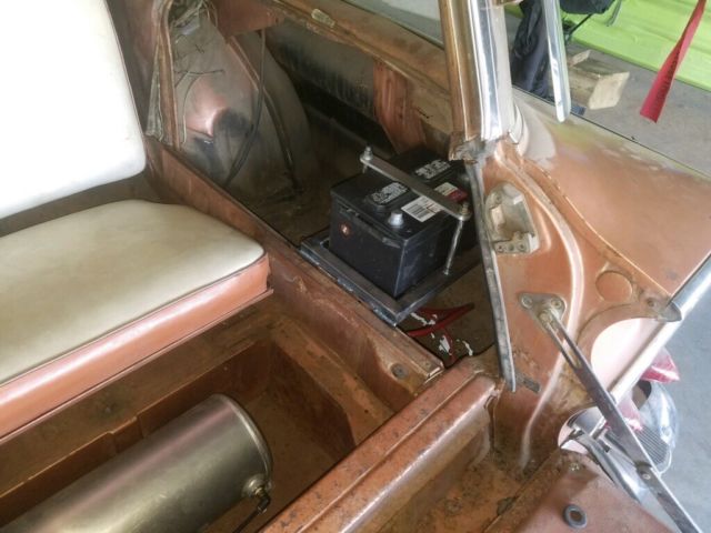 1960 Chevrolet Kingswood - photo 6