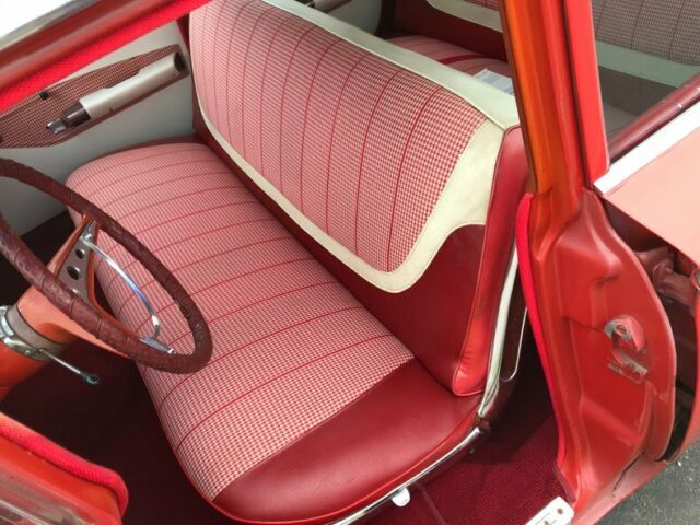 1960 Chevrolet Nomad 4 DOOR WAGON 348 AUTO PS PB - photo 5