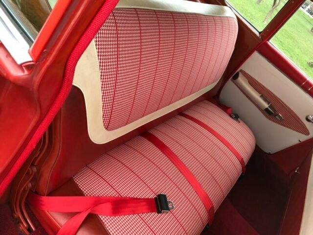 1960 Chevrolet Nomad 4 DOOR WAGON 348 AUTO PS PB - photo 7