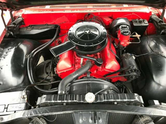 1960 Chevrolet Nomad 4 DOOR WAGON 348 AUTO PS PB - photo 8