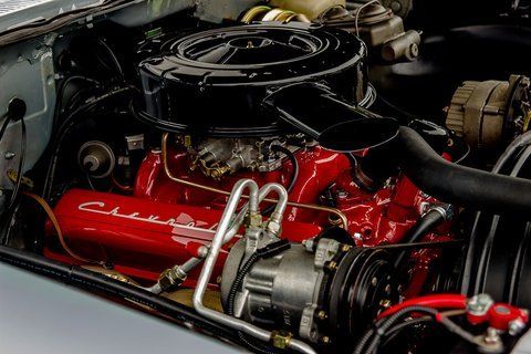 1960 Chevrolet Impala Nomad - photo 10