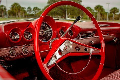 1960 Chevrolet Impala Nomad - photo 3
