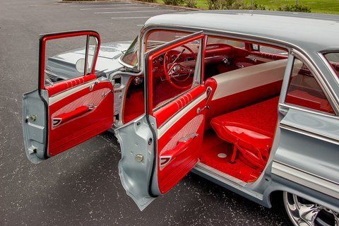 1960 Chevrolet Impala Nomad - photo 6