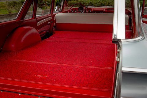 1960 Chevrolet Impala Nomad - photo 7