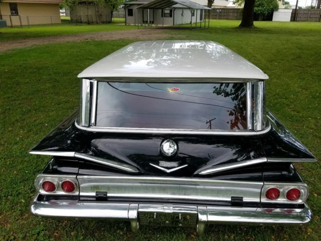 1960 Chevrolet Nomad - photo 10