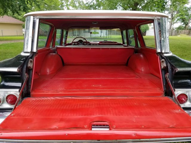 1960 Chevrolet Nomad - photo 11