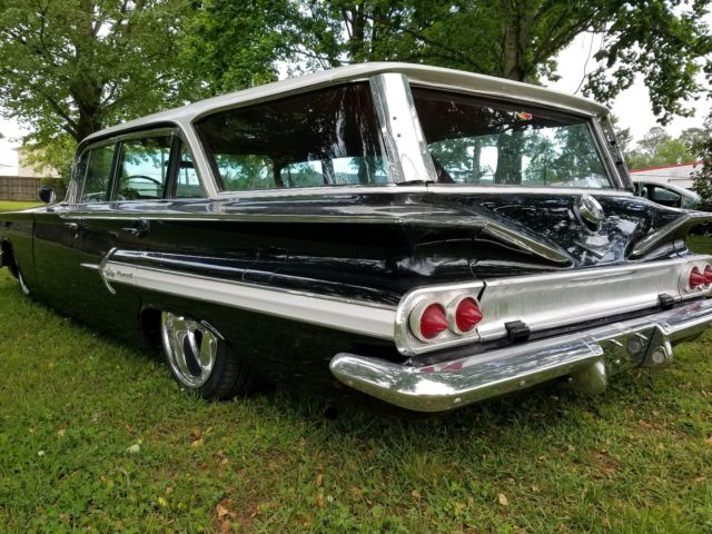 1960 Chevrolet Nomad - photo 3