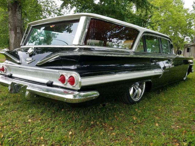 1960 Chevrolet Nomad - photo 4