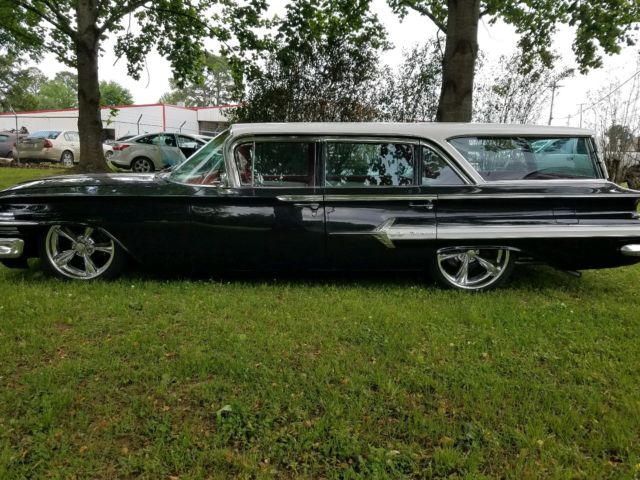 1960 Chevrolet Nomad - photo 5