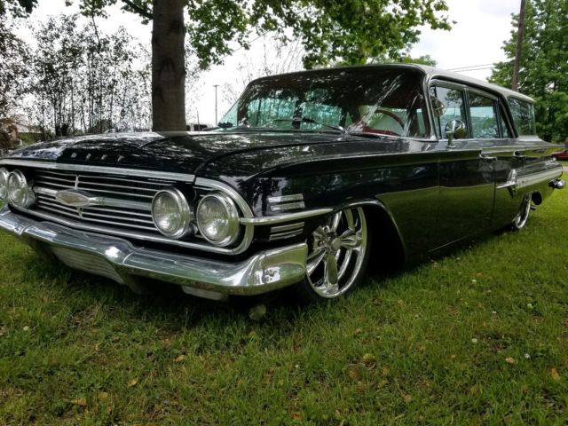 1960 Chevrolet Nomad