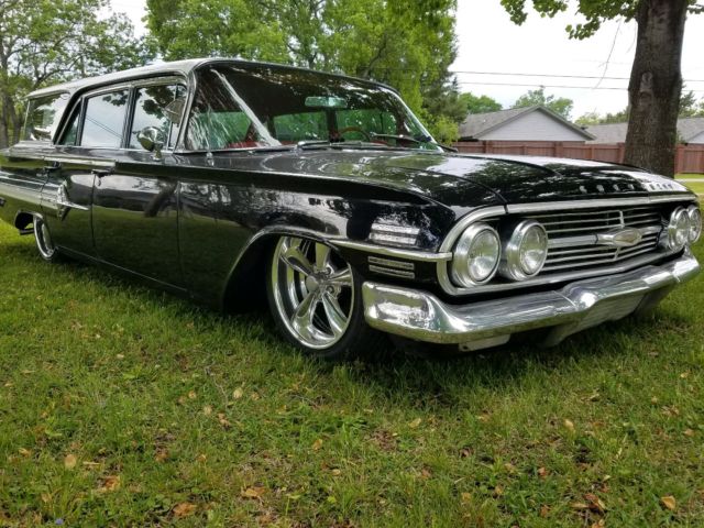 1960 Chevrolet Nomad - photo 2