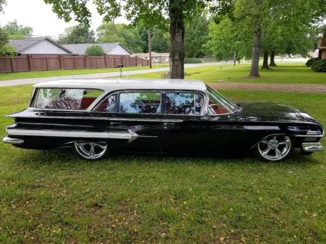 1960 Chevrolet Nomad - photo 6