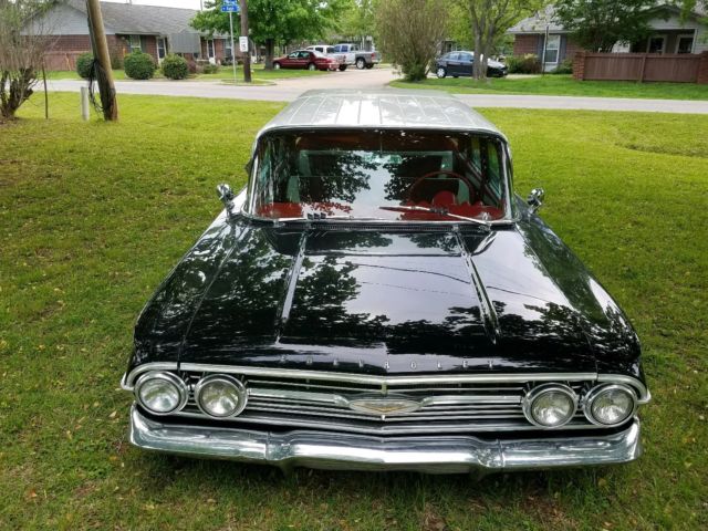 1960 Chevrolet Nomad - photo 9