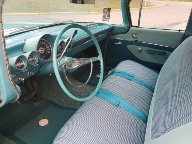 1960 Chevrolet Bel Air/150/210 - photo 11