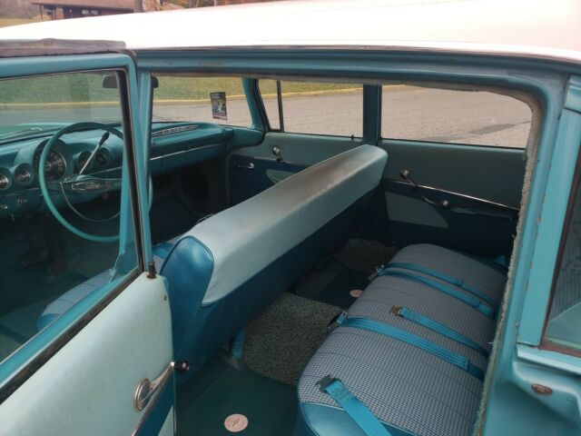 1960 Chevrolet Bel Air/150/210 - photo 13