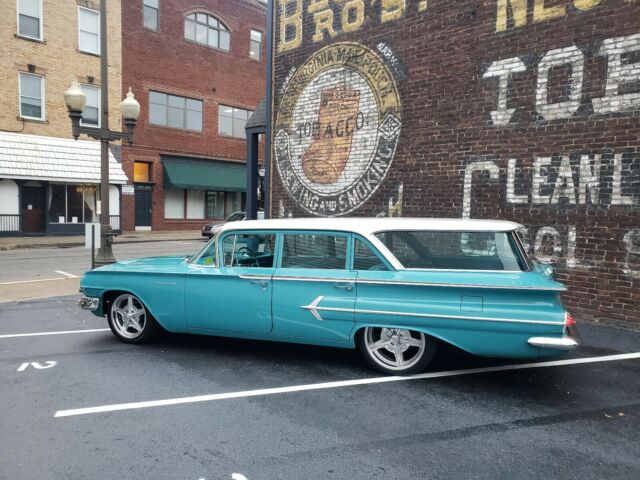 1960 Chevrolet Bel Air/150/210 - photo 2
