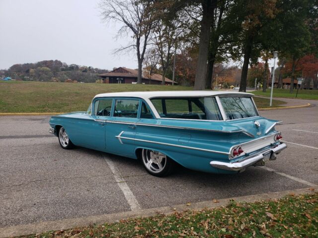 1960 Chevrolet Bel Air/150/210 - photo 3