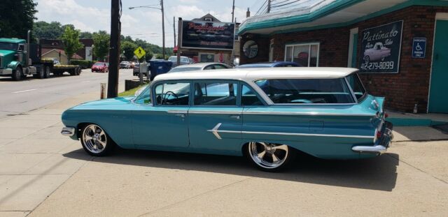 1960 Chevrolet Bel Air/150/210 - photo 4
