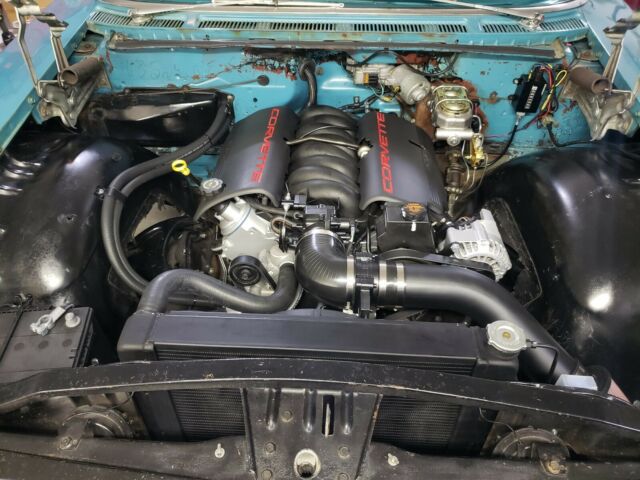 1960 Chevrolet Bel Air/150/210 - photo 5