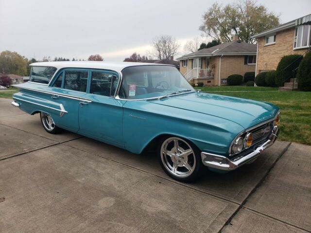 1960 Chevrolet Bel Air/150/210 - photo 8