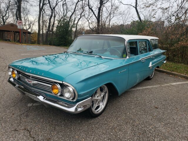 1960 Chevrolet Bel Air/150/210 - photo 9