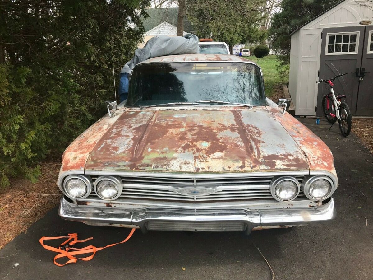 1960 Chevrolet Parkwood Parkwood - photo 2