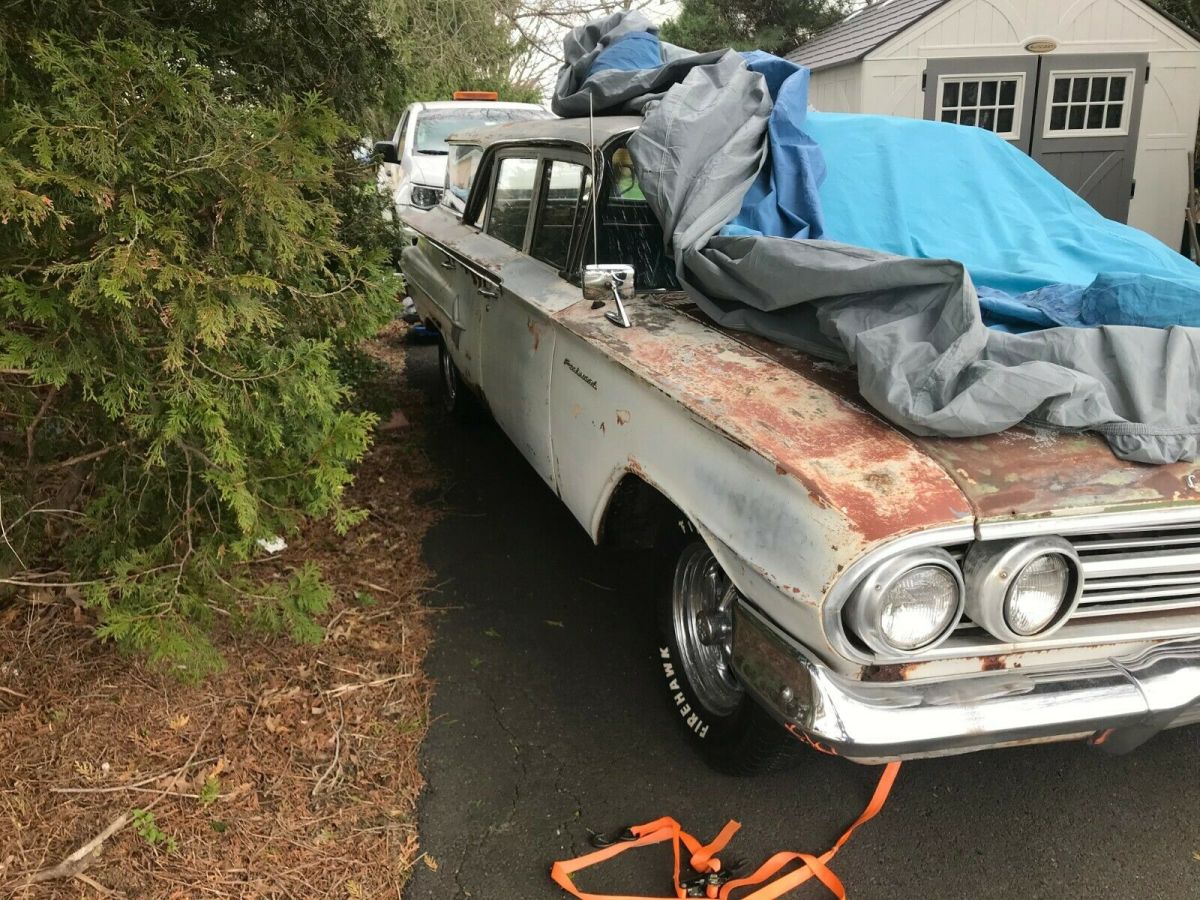 1960 Chevrolet Parkwood Parkwood - photo 3