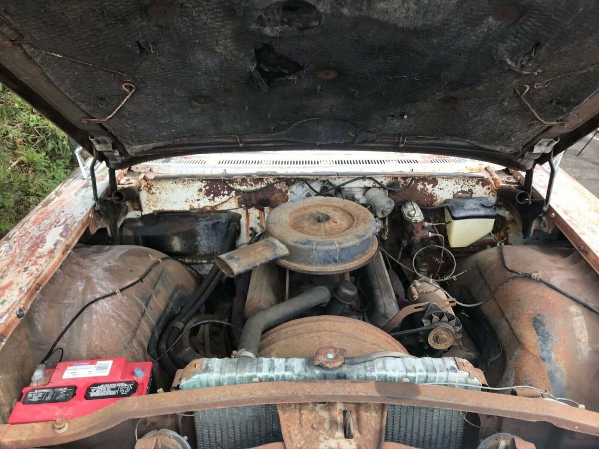 1960 Chevrolet Parkwood Parkwood - photo 4
