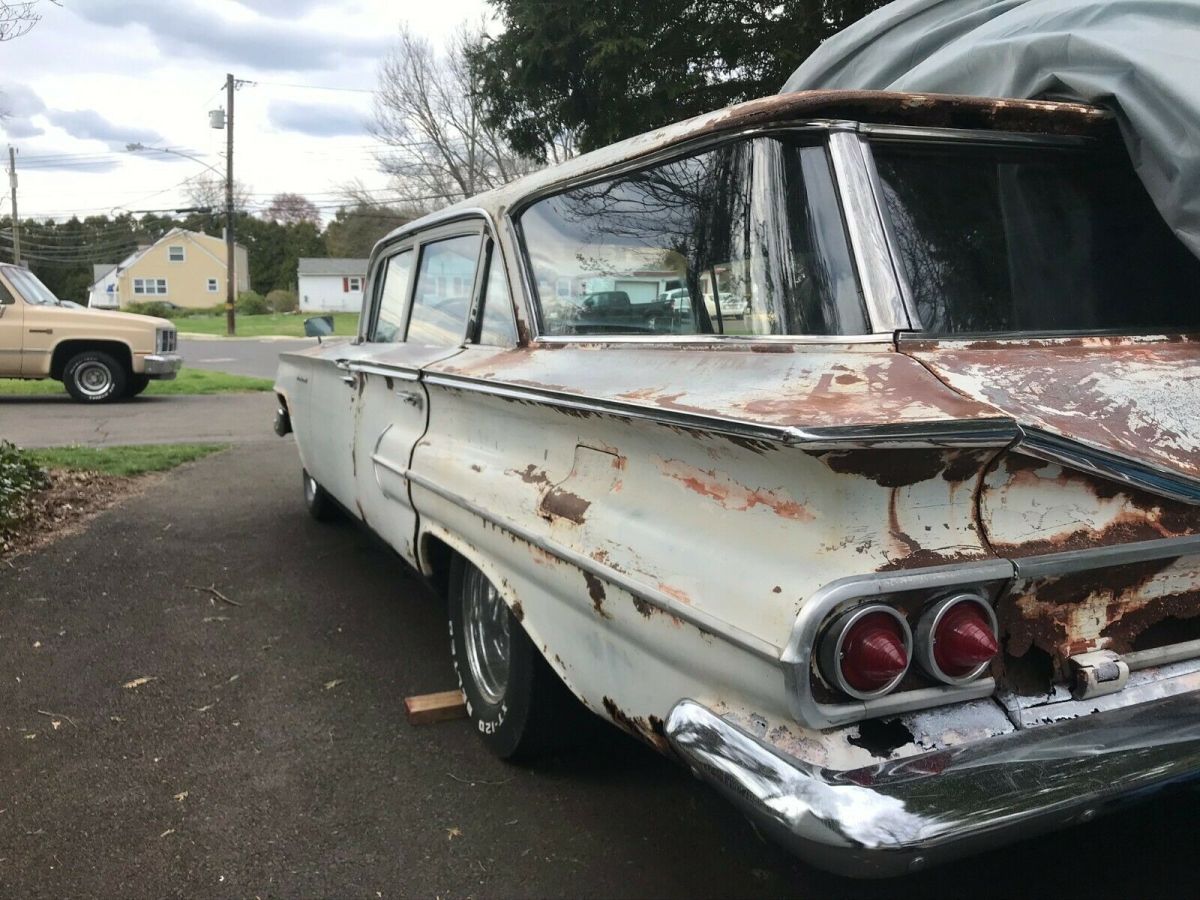 1960 Chevrolet Parkwood Parkwood - photo 6