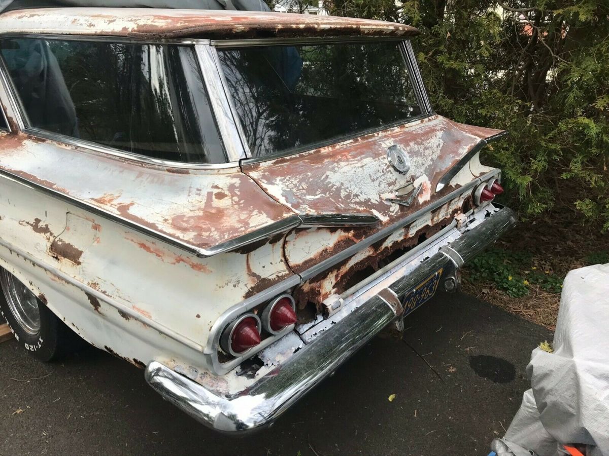 1960 Chevrolet Parkwood Parkwood - photo 7