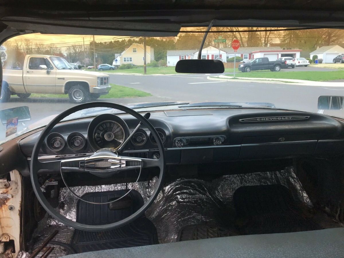 1960 Chevrolet Parkwood Parkwood - photo 9