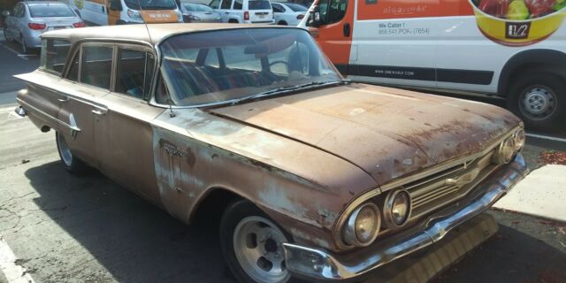 1960 Chevrolet Impala - photo 3