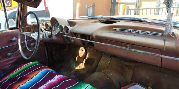 1960 Chevrolet Impala - photo 7