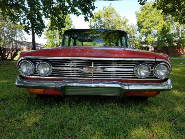 1960 CHEVROLET PARKWOOD WAGON 1958 1959 1961 1962 1960 Chevrolet Impala