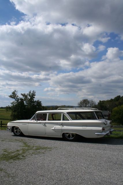 1960 Chevrolet Parkwood - photo 11