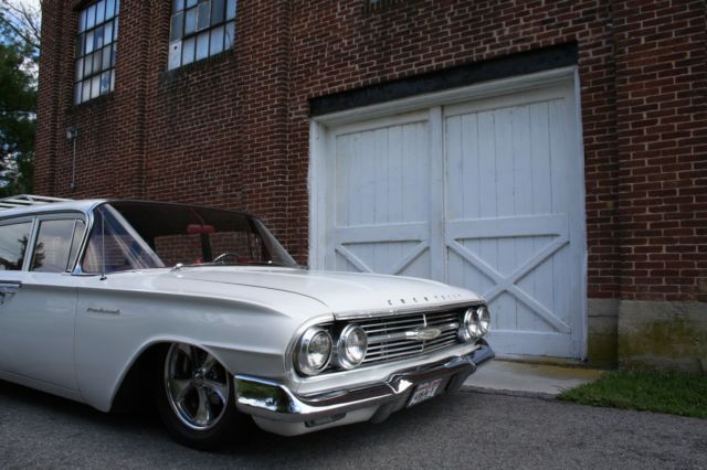 1960 Chevrolet Parkwood - photo 12