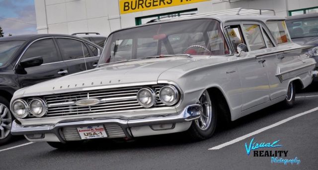 1960 Chevrolet Parkwood - photo 3