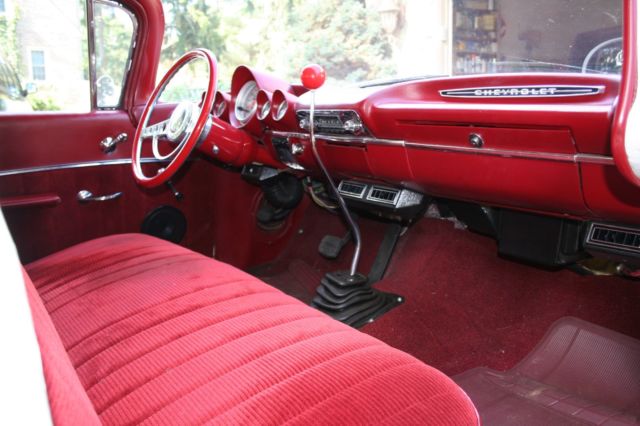 1960 Chevrolet Parkwood - photo 6