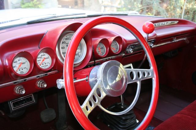 1960 Chevrolet Parkwood - photo 8