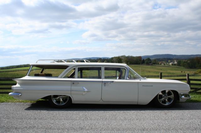 1960 Chevrolet Parkwood - photo 9