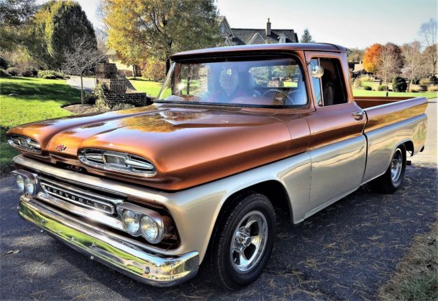 1960 Chevrolet C-10