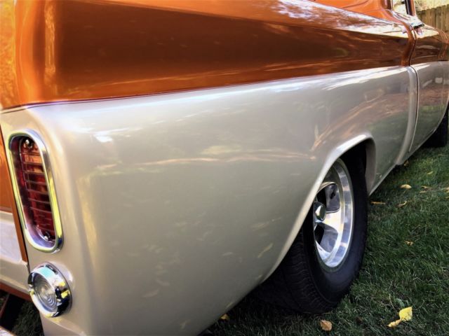 1960 Chevrolet C-10 - photo 10