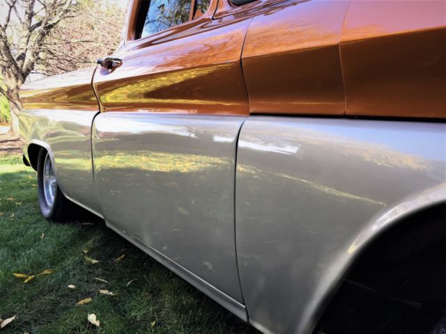 1960 Chevrolet C-10 - photo 11